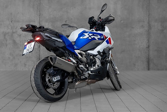 BMW S1000XR, Akrapovic, serviceavtale, full koffertsett 3 of 20