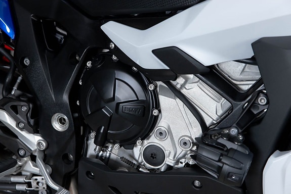 BMW S1000XR, Akrapovic, serviceavtale, full koffertsett 11 of 20