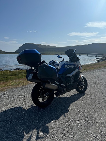 BMW S1000XR, Akrapovic, serviceavtale, full koffertsett 17 of 20