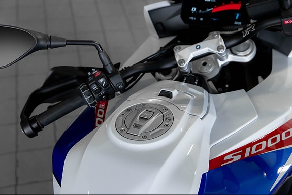 BMW S1000XR, Akrapovic, serviceavtale, full koffertsett 10 of 20