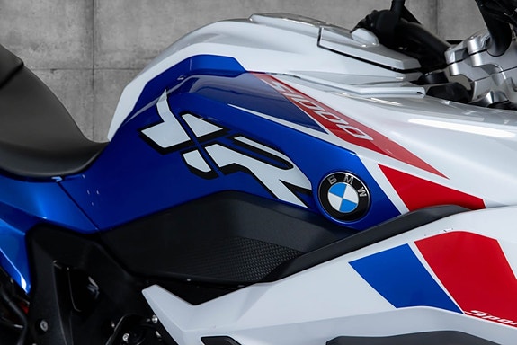 BMW S1000XR, Akrapovic, serviceavtale, full koffertsett 4 of 20