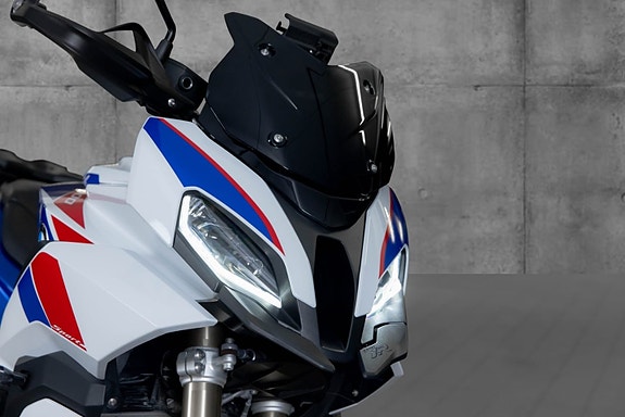 BMW S1000XR, Akrapovic, serviceavtale, full koffertsett 2 of 20