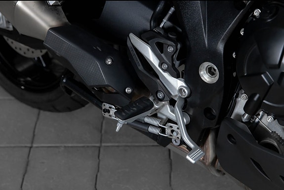 BMW S1000XR, Akrapovic, serviceavtale, full koffertsett 9 of 20