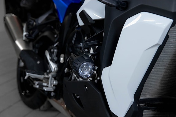 BMW S1000XR, Akrapovic, serviceavtale, full koffertsett 8 of 20