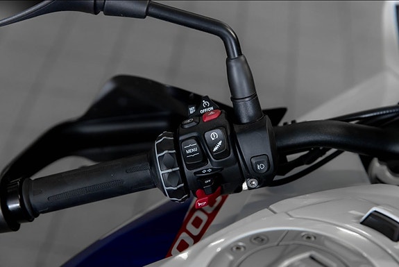 BMW S1000XR, Akrapovic, serviceavtale, full koffertsett 15 of 20