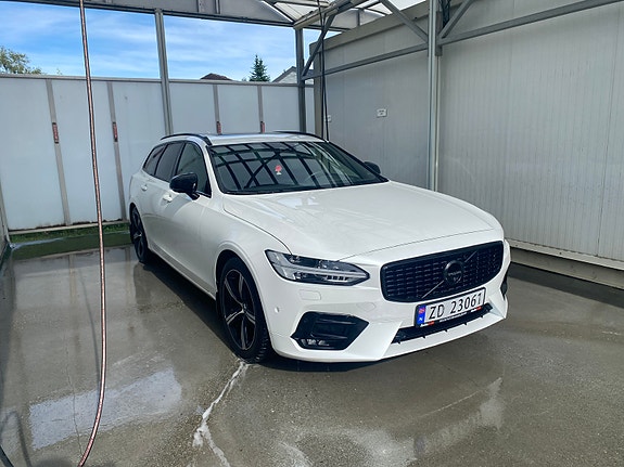 Volvo V90 3 of 13