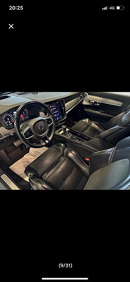 Volvo V90 4 of 13