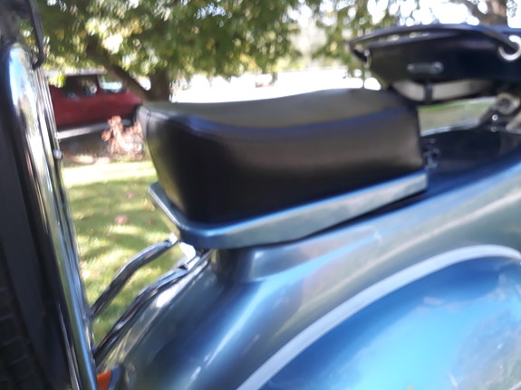 Vespa 150 16 of 30