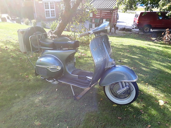 Vespa 150 12 of 30