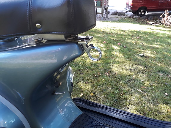 Vespa 150 11 of 30