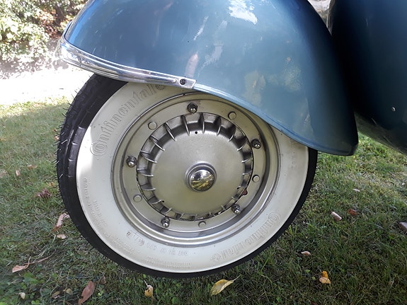Vespa 150 13 of 30