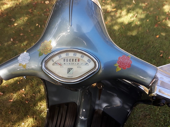 Vespa 150 19 of 30