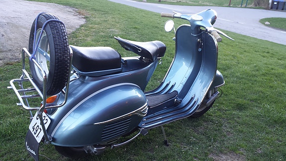 Vespa 150 5 of 30