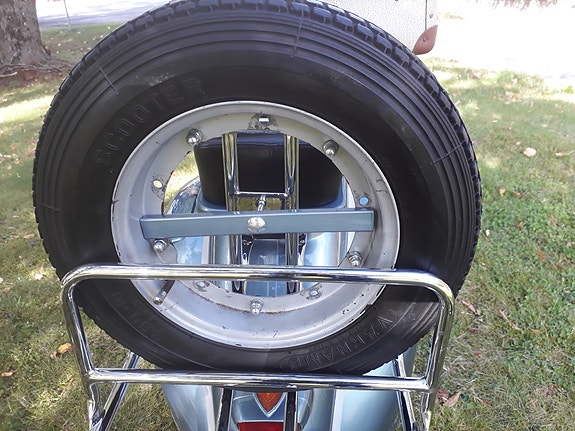 Vespa 150 9 of 30