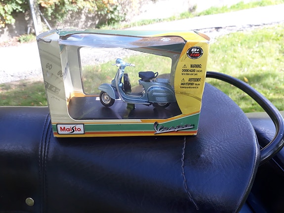 Vespa 150 8 of 30