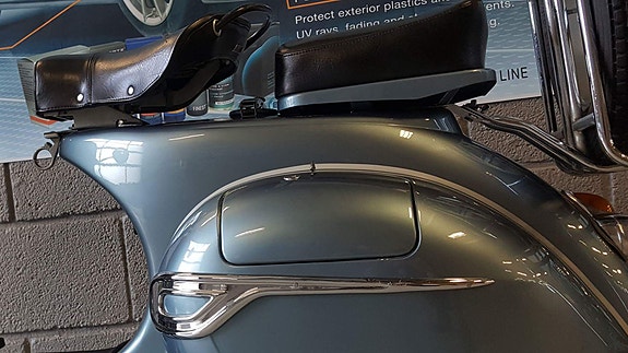 Vespa 150 7 of 30