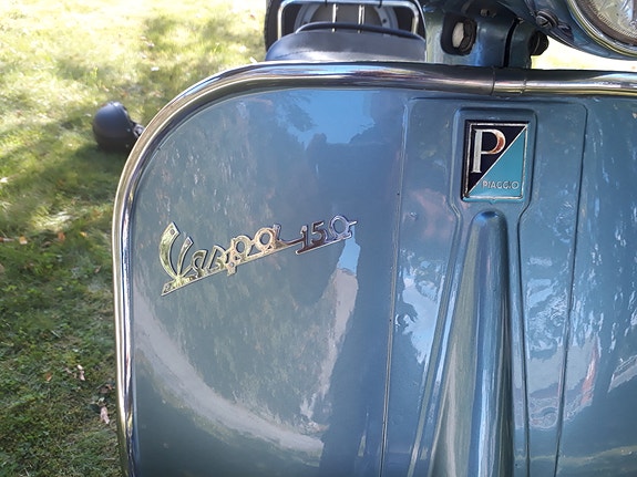 Vespa 150 15 of 30