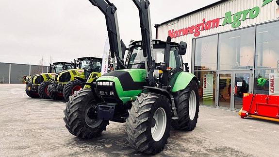 Deutz Fahr Agrotron TTV620