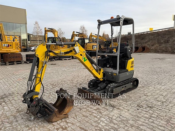 Wacker EZ17E