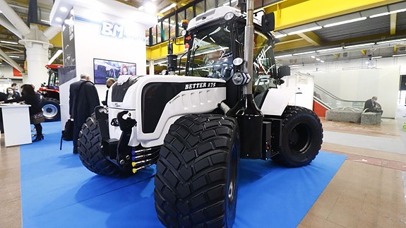 Andre BM Tractors Better 175 9 of 12