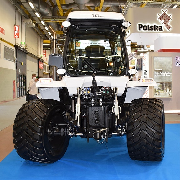 Andre BM Tractors Better 175 10 of 12