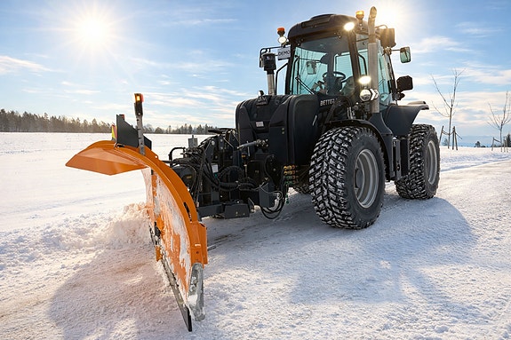 Andre BM Tractors Better 175 7 of 12