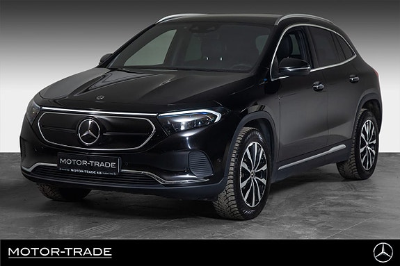 Mercedes-Benz EQA-Klasse