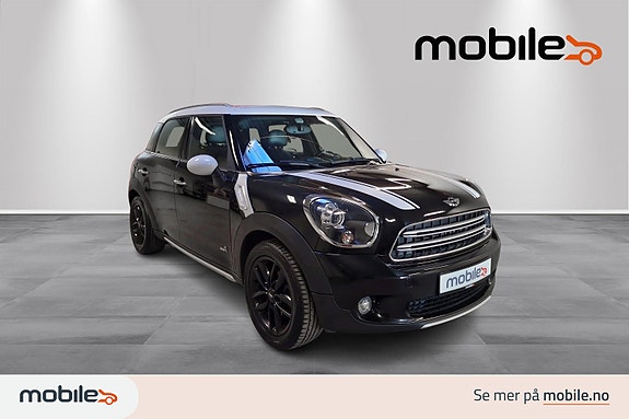 MINI Countryman-Serie