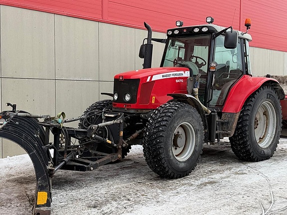 Massey Ferguson 6470
