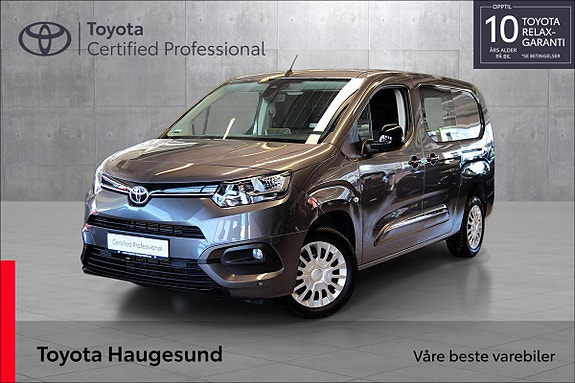 Toyota Proace City