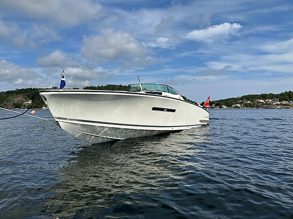 Cormate Chase 34 - TWIN V8 350HK