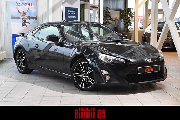 Toyota GT86