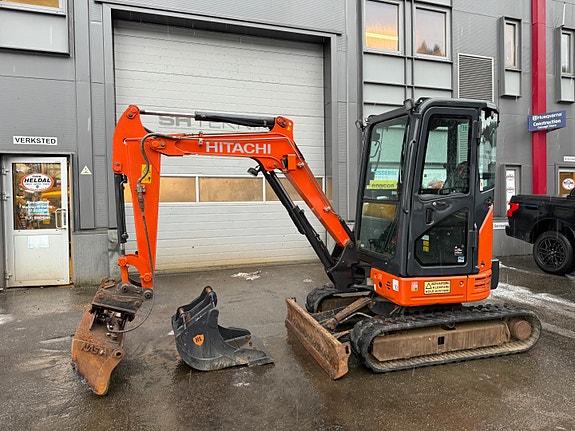 Hitachi ZX26U-5