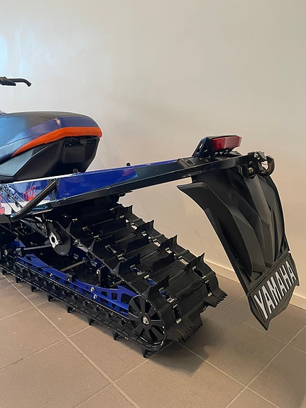Yamaha SRViper X-TX 3 of 4