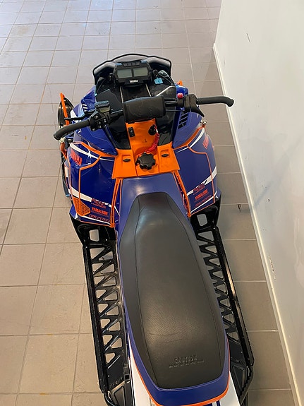 Yamaha SRViper X-TX 4 of 4