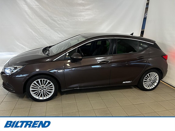 Opel Astra 4 of 15