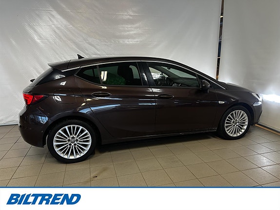 Opel Astra 8 of 15