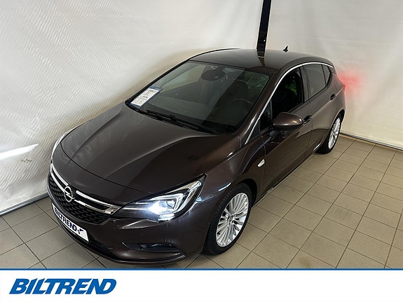 Opel Astra 2 of 15