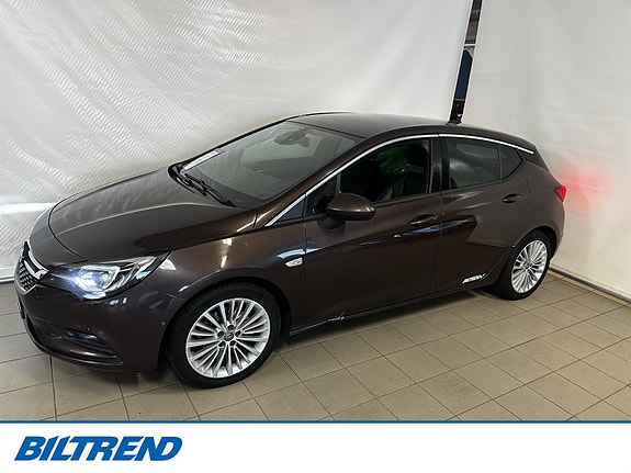 Opel Astra 3 of 15