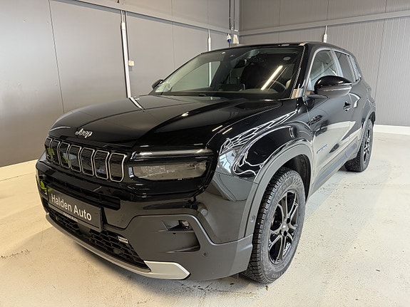 Jeep Avenger 2 of 5