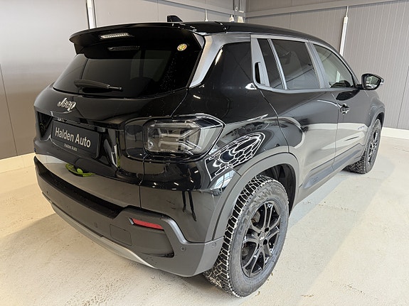 Jeep Avenger 5 of 5
