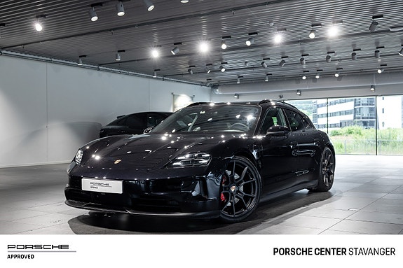 Porsche Taycan Sport Turismo