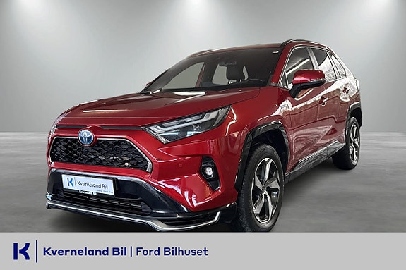 Toyota RAV4 Plug-in Hybrid