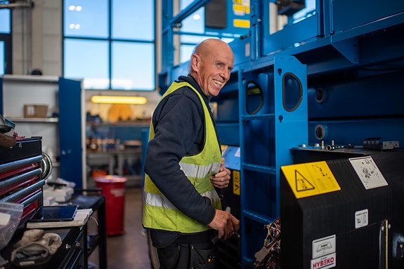 Bilde 5 av 7 i jobbannonse-galleriet