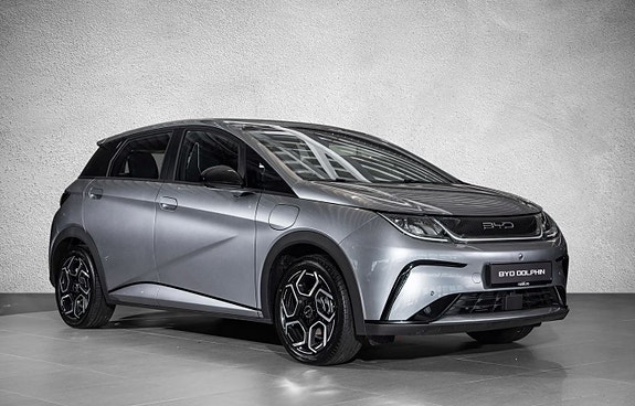 BYD Dolphin
