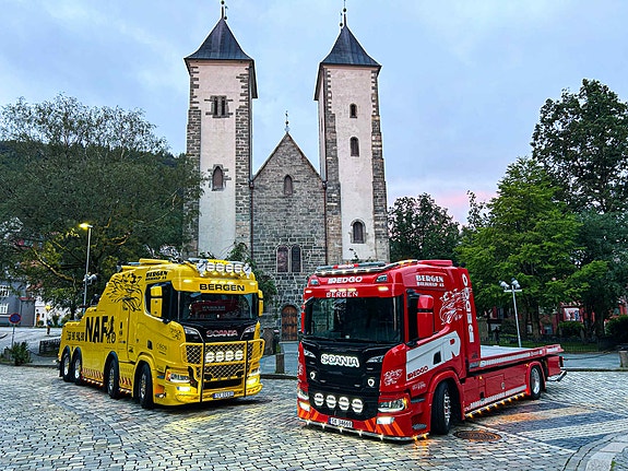 Bergen Bilhjelp AS logo