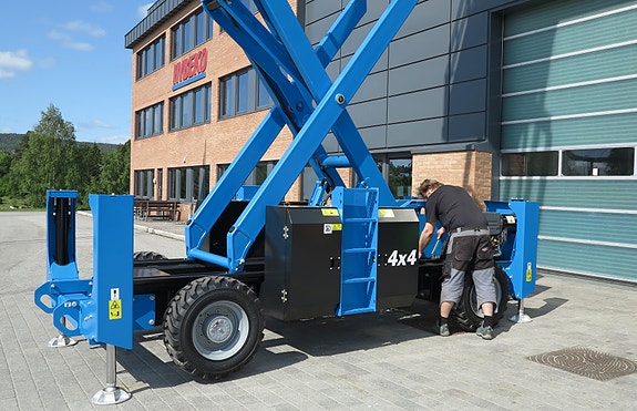 Bilde 5 av 5 i jobbannonse-galleriet