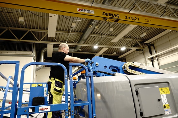 Bilde 3 av 5 i jobbannonse-galleriet