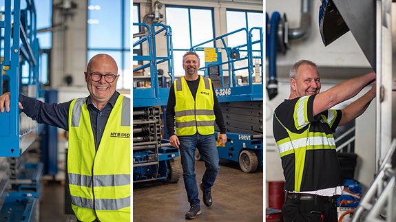 Bilde 1 av 5 i jobbannonse-galleriet