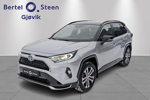 Toyota RAV4 Plug-in Hybrid